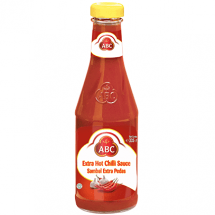 ABC Fried Chicken Chilli Sauce 335ml