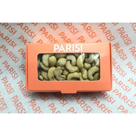 Parisi Cashew Raw 150g Pack