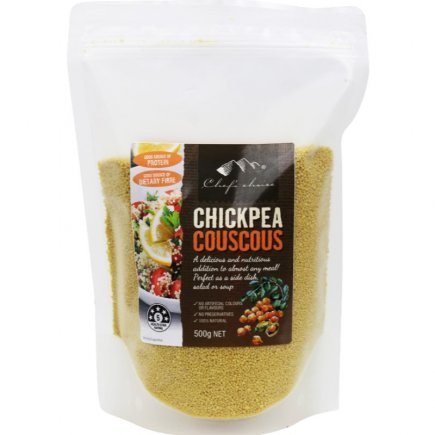 Chef's Choice Chickpea Couscous 500g