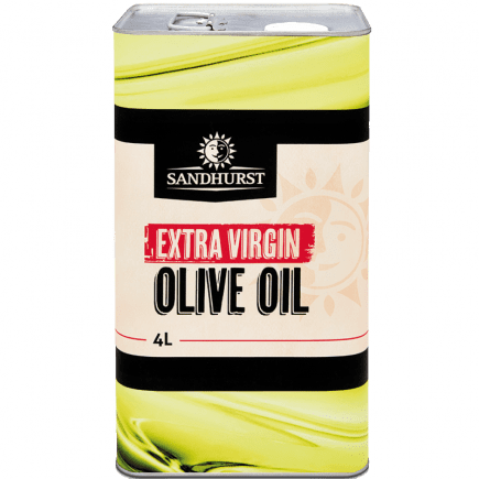 Sandhurst Extra Virgin Olive Oil 4L