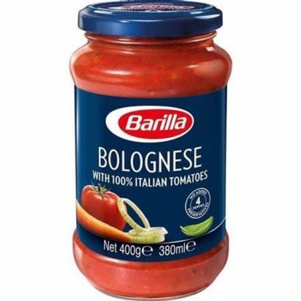 Barilla Bolognese Sauce 400g