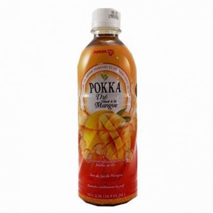 Pokka Mango Tea 500Ml