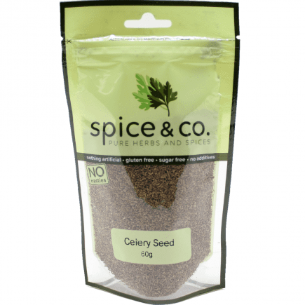 Spice & Co Celery Seed 60G