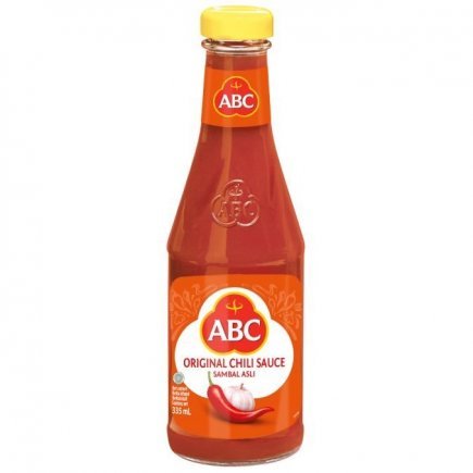ABC Chilli Sauce Original 335ml