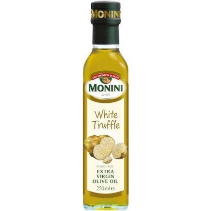 Monini Extra Virgin Olive Oil White Truffle 250ml