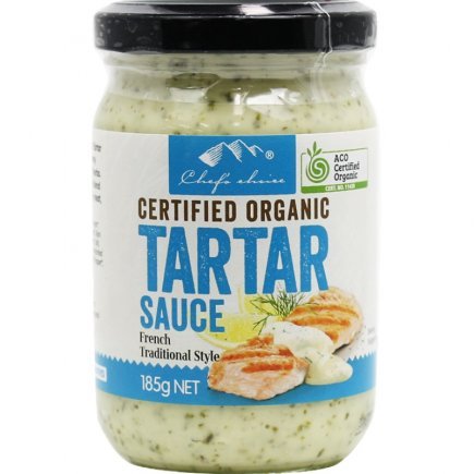 Chef's Choice Tartar Sauce 185g