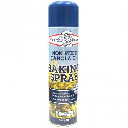 Manildra Canola Oil Baking Spray 450g