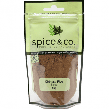 Spice & Co Chinese Five Spice Mix 55G