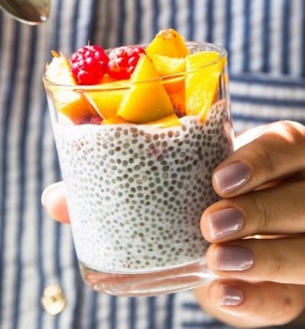 Chia seed Cup