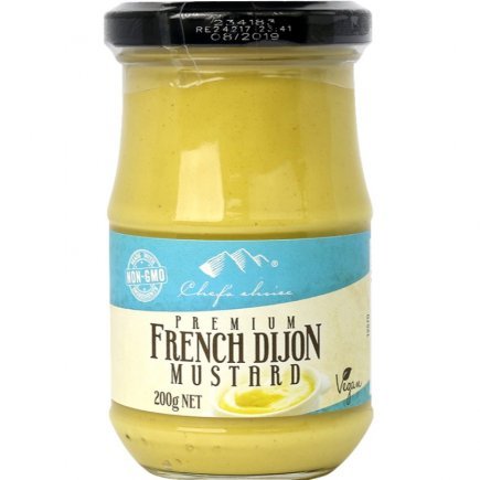 Chef's Choice French Dijon Mustard 200g