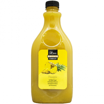 Real Juice Pineapple 2L