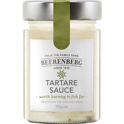 Beerenberg Tartare Sauce 155g