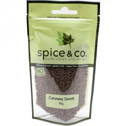 Spice & Co Caraway Seeds 60G