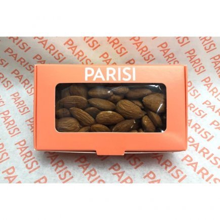 Parisi Almond Unsalted Roasted 150g P